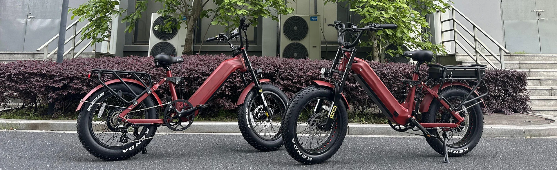 500W Ebike - High Speed Electric Bike for Efficient Rides