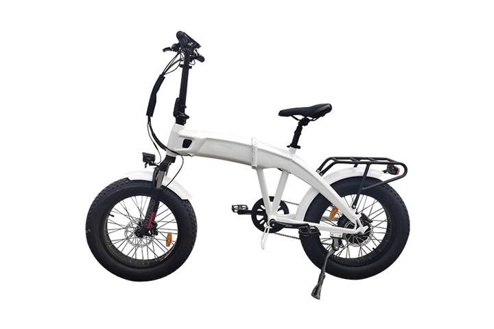 20 Inch Ebike: 500W Fat Tire Electric Bike