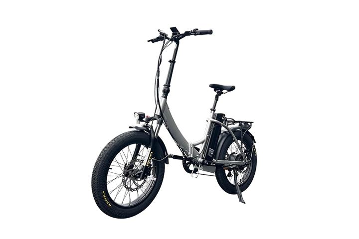 20 Folding Fat Tire Electric Bike - Compact & Powerful