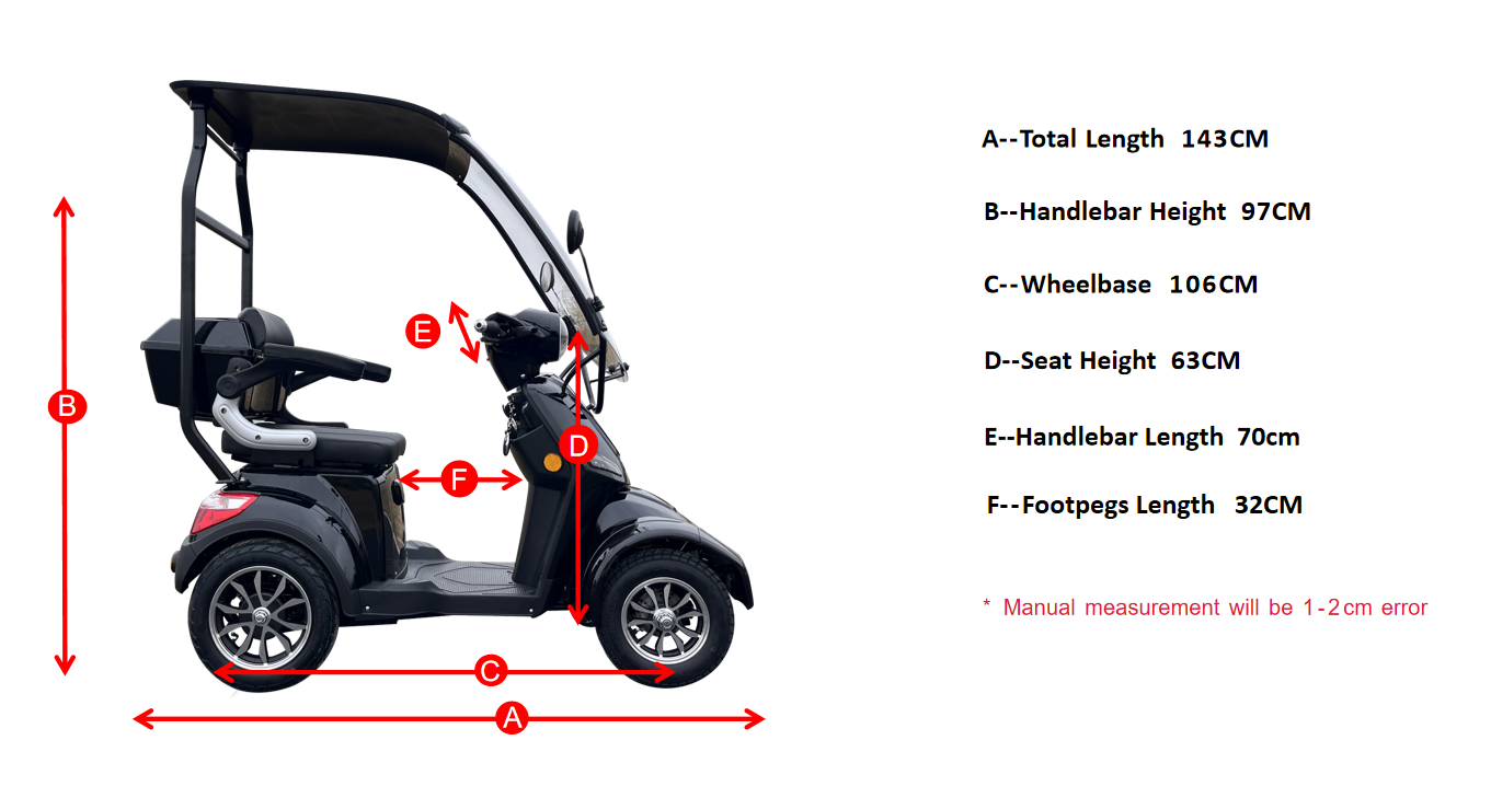 Basic specification 4 Wheel Electric Mobility Scooter of MB-02.png