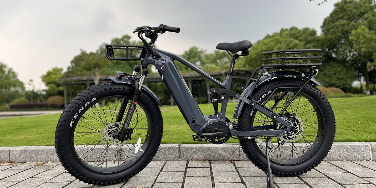 Can Hidden Battery E - Bikes Maintain Long Range Without Compromising Design?