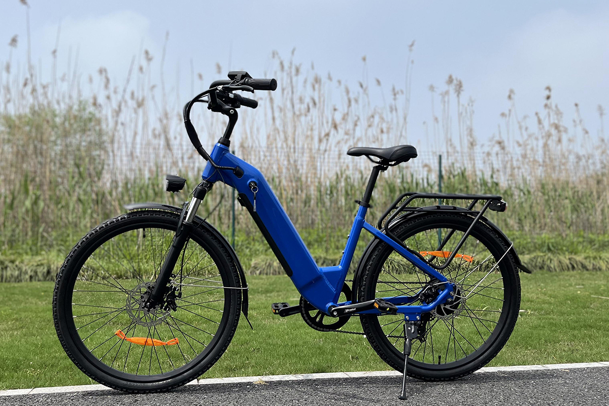 What are the differences between electric bicycles and ordinary bicycles?