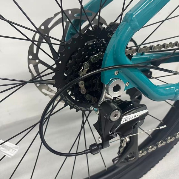 8 speed derailleur