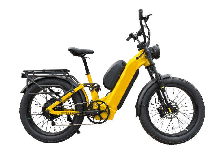 24 Inch 72V 3300W full suspension fat tire ebike (2).webp