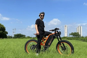 Electric Dirt Bikes: A Guide to the Future of Off-Roading