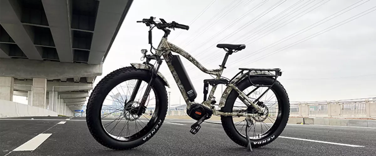 Full Suspension Ebike Docx Full Suspension Ebike Docx