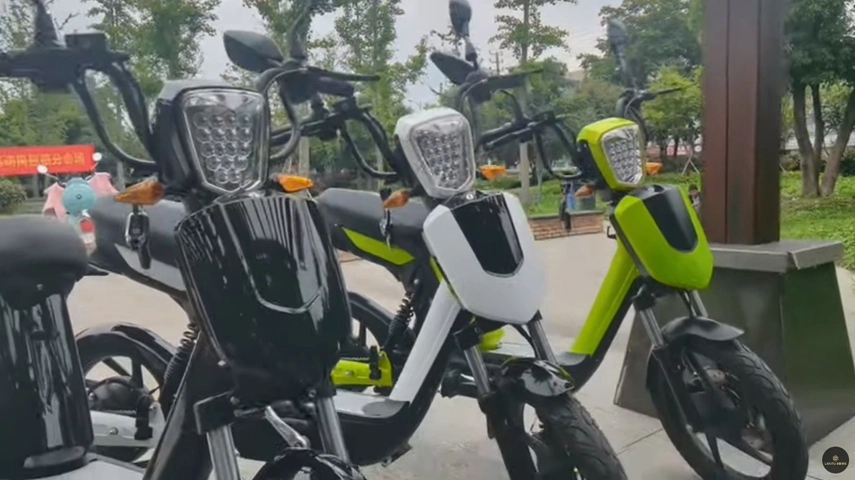 Hot Sale 18 Inch Pedal Assist Electric Bike Scooter