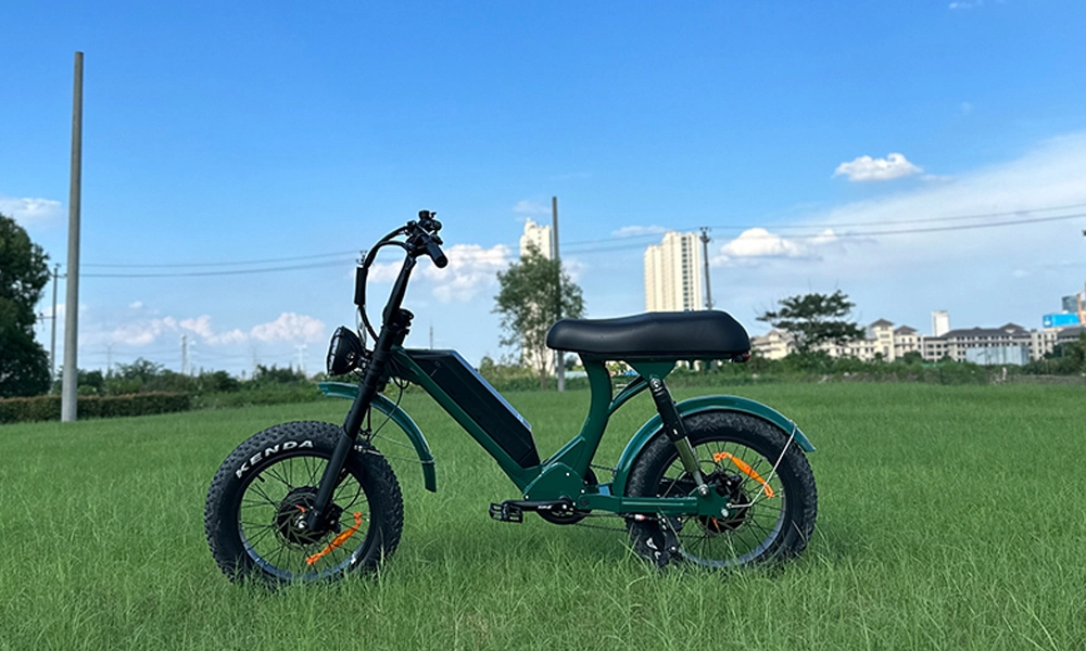 How to Protect Your E-Bike Battery in the Hot Summer