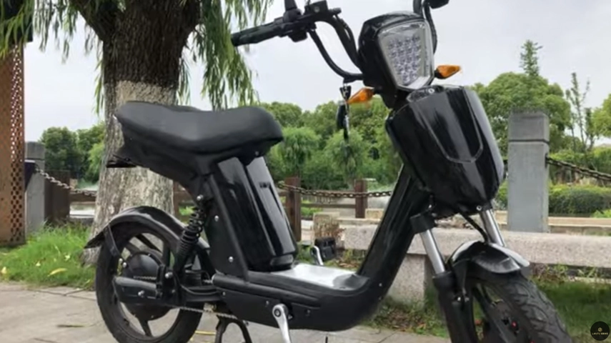 Popular Commuter Electric Scooter with Pedals