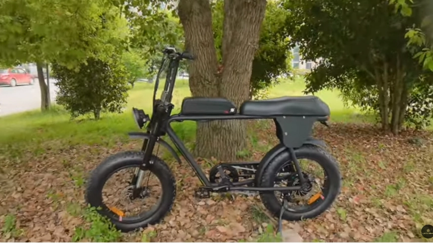 Super Power Fat Tire Electric Bike