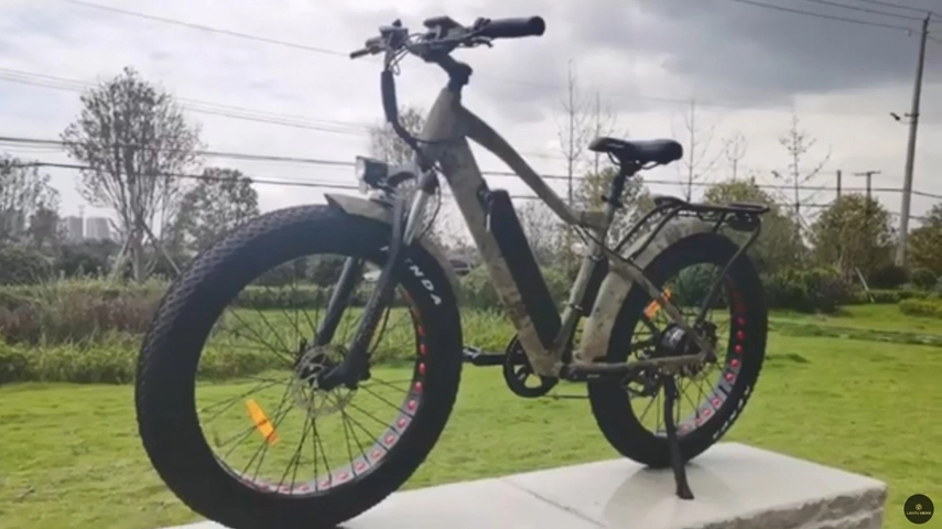 The Best All Terrain Electric Fat Bike