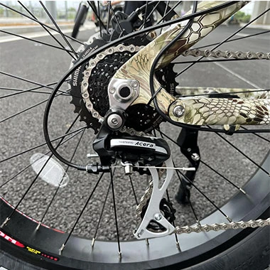 Derailleur