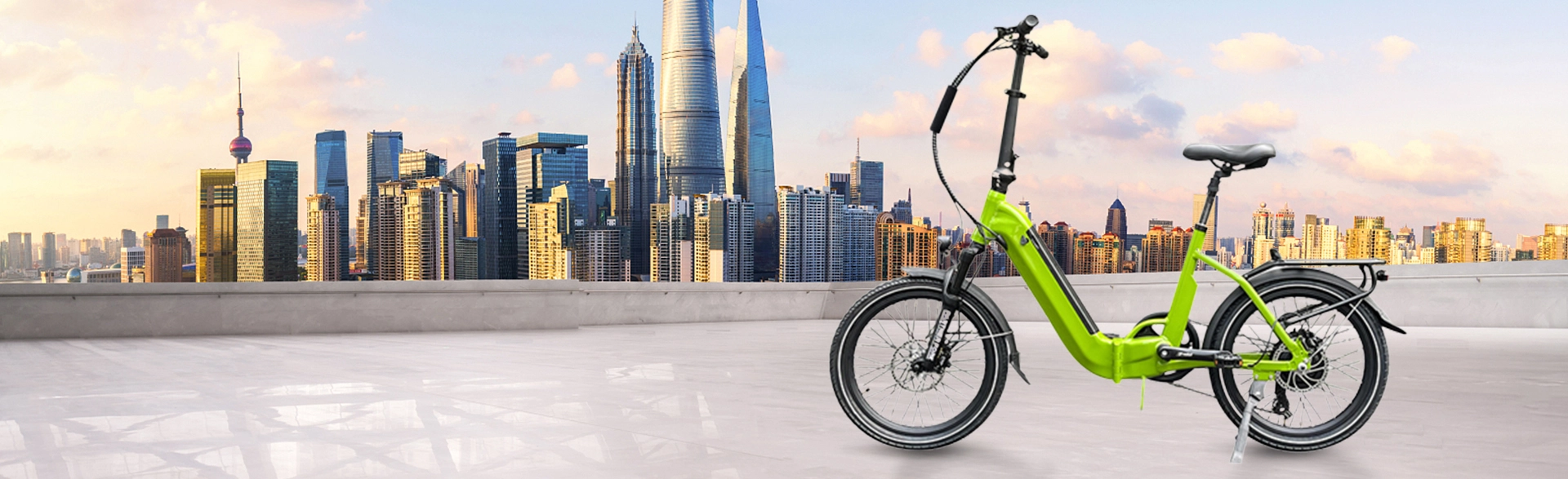 Ebike Lantu