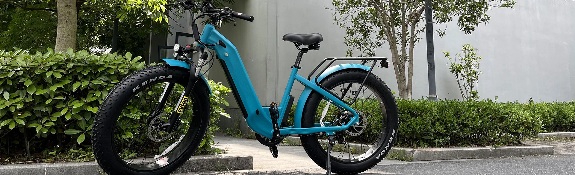 Ebike Lantu