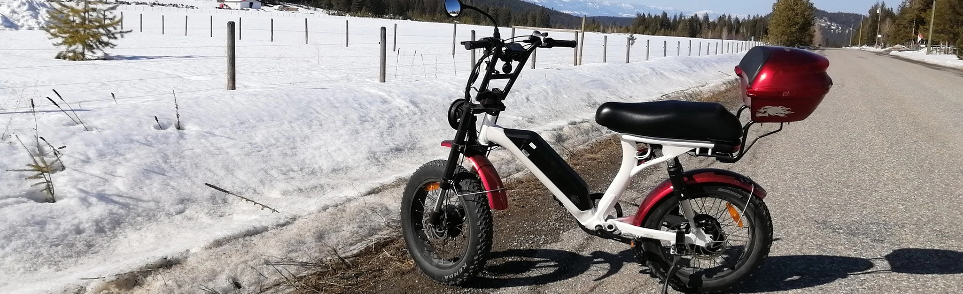 Ebike Lantu