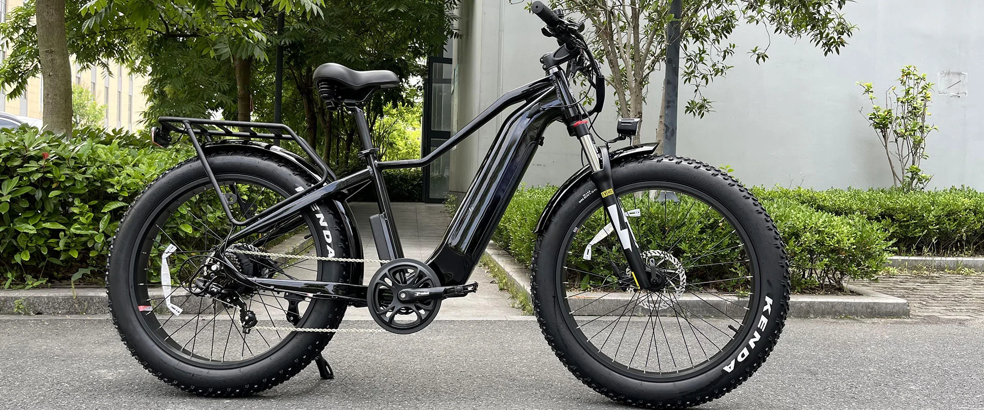 Ebike Lantu