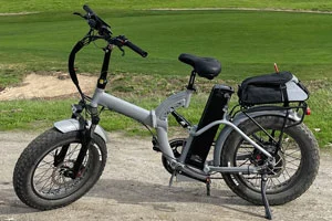 Principais razões para obter uma bicicleta elétrica da Lantu Ebike