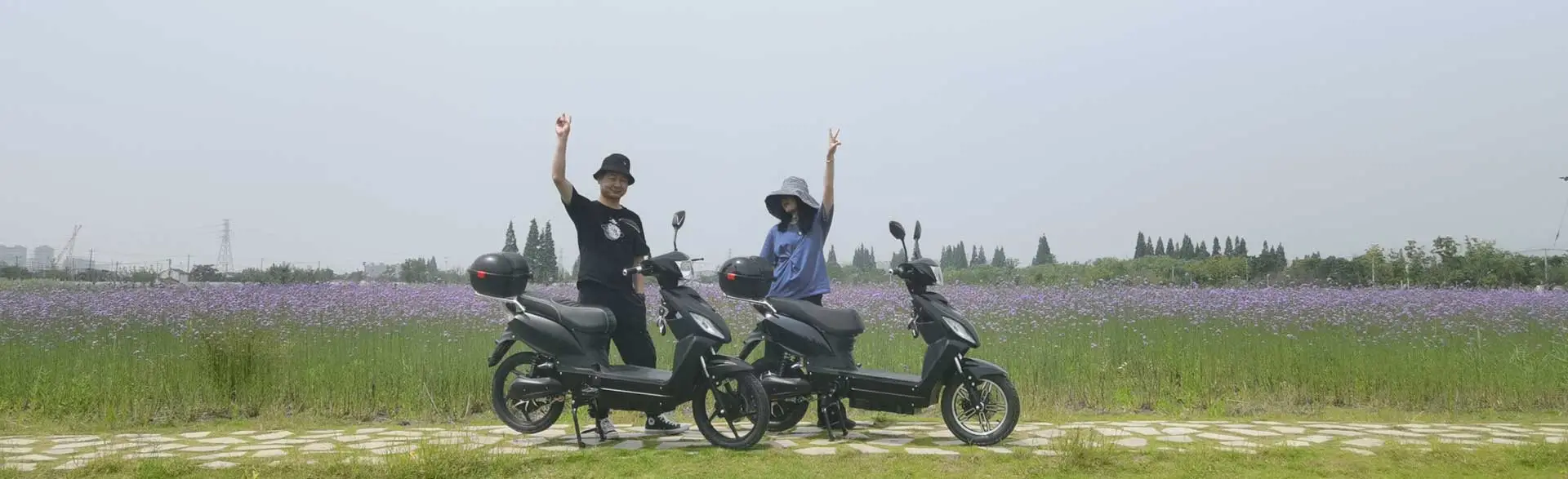 Motocicleta elétrica