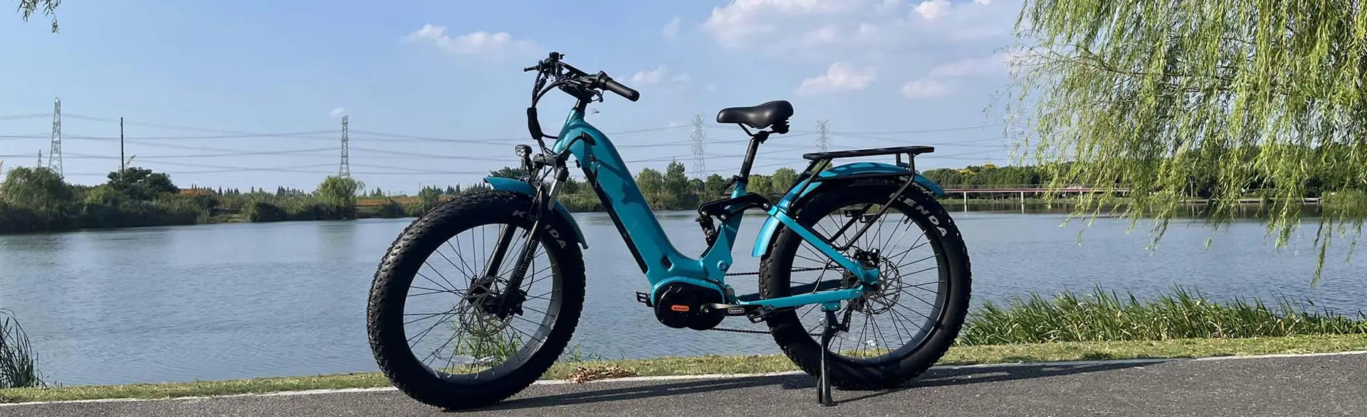 Ebike Lantu