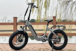 Vale a pena ter uma ebike lantu?