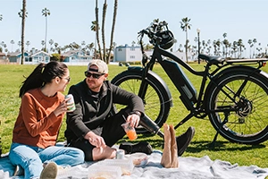 Quanto tempo dura uma bateria de bicicleta elétrica?