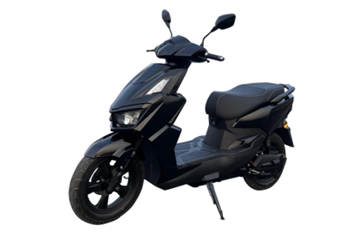 Motocicleta elétrica 1500W para adultos